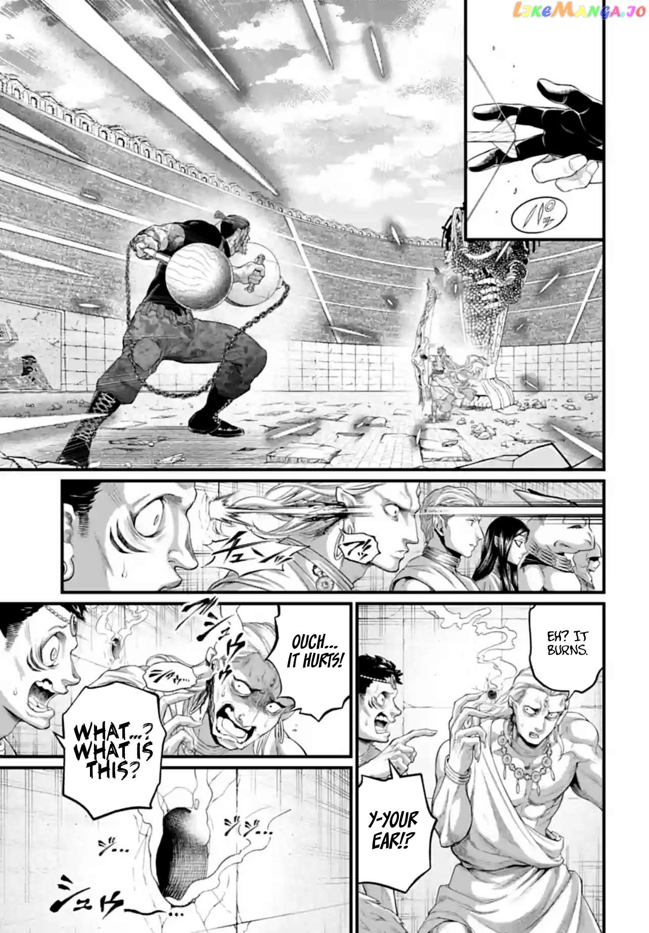 Record Of Ragnarok, Chapter 83 image 17